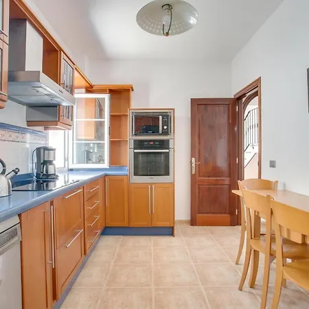 Prázdninový dům Casa Oasis *