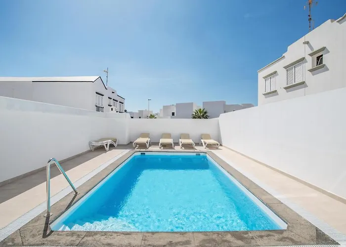 בית נופש Casa Oasis *