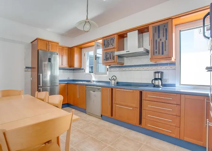 בית נופש Casa Oasis *