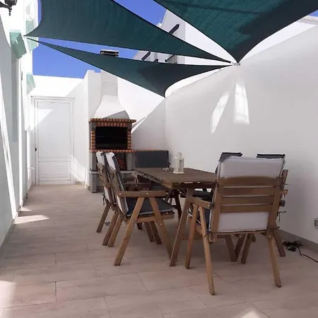 Casa Oasis בית נופש