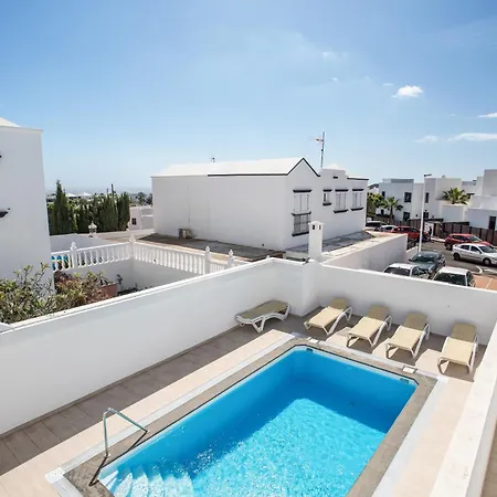 Hébergement de vacances Casa Oasis Tías