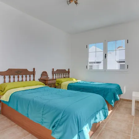 Nyaraló Casa Oasis Tías