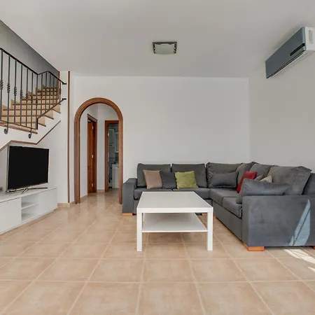 Casa Oasis Nyaraló Tías
