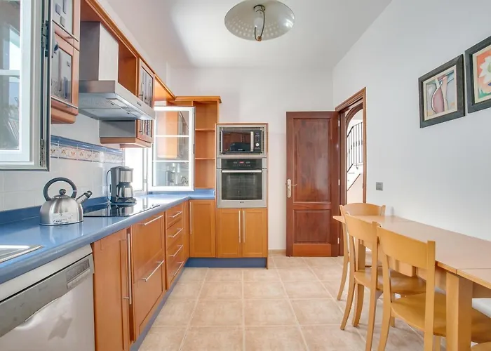 Hébergement de vacances Casa Oasis *