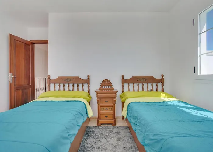 Casa Oasis 蒂亚斯