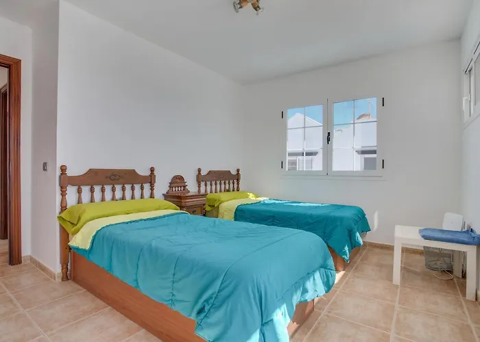 度假居 Casa Oasis 蒂亚斯