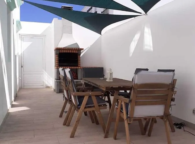 Casa Oasis Hébergement de vacances