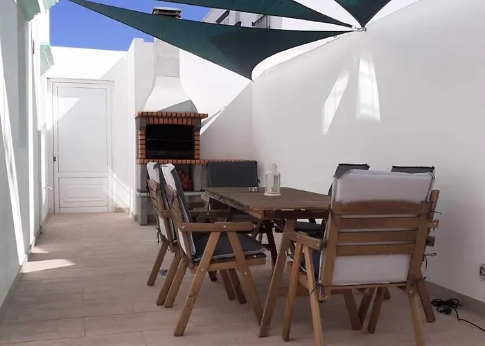 Casa Oasis Hébergement de vacances *