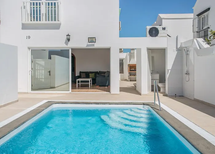 Hébergement de vacances Casa Oasis