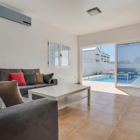 Casa Oasis Tías